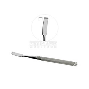 Ostéotomes manuels professionnels ciseau à os de qualité chirurgicale acier inoxydable de haute qualité pour une utilisation hospitalière de remodelage osseux - Product Image 3