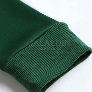 Conjunto Deportivo de Algodón para Hombre, al por Mayor, de Alta Calidad, Transpirable, Informal, de Color Sólido, para Gimnasio y Entrenamiento, Ligero, de Manga Larga, Tallas Grandes - Product Image 3