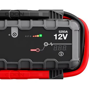 Boost Max GB250 5250A for Jump Starter 12V Lithium <b>Battery</b> Booster Pack Portable Power Bank for Truck - Product Image 1