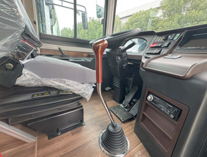 Venta caliente precio de fábrica nuevo autobús CNG con excelentes condiciones de trabajo de alta calidad para la venta - Product Image 5