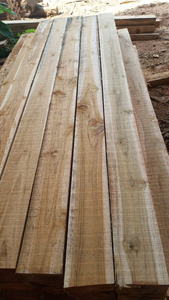 Gỗ tếch Lào chất lượng cao với giá cả cạnh tranh - đã được bào, khai thác, tự nhiên và hoàn hảo cho các giao dịch bán buôn. - Product Image 4