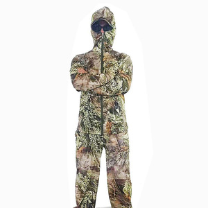 Ropa de caza Ropa de camuflaje para hombres Camuflaje Venta al por mayor Traje impermeable para hombre Traje de caza de primera luz - Product Image 2