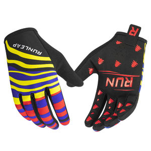 Guantes Unisex para Motocross, MTB, <span class=keywords><strong>MX</strong></span>, Motociclismo Todoterreno, Guantes de Carreras para Bicicleta de Montaña, Guantes Completos para Motocross - Product Image 3