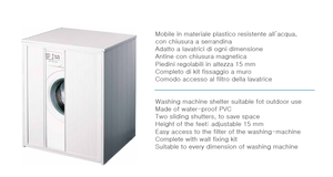 Armoire à Linge de Salle de Bain en PVC de Style Classique Européen 68cm Design Moderne avec Fermeture Magnétique Recyclable pour Usage Domestique - Product Image 4