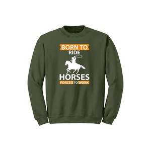 เสื้อสเวตเตอร์ผ้าฝ้ายผสมมี12สีให้เลือกสไตล์ลำลอง260-280พิมพ์ลายสัตว์ออกแบบได้ตามต้องการสำหรับฤดูหนาว - Product Image 5