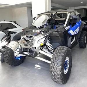 Maverick X3 X RS Turbo RR Can-Am 2022