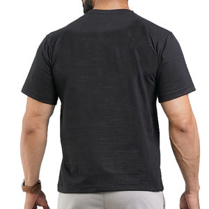 Logo personnalisé de qualité supérieure nouveau style de fabricant haut de gamme en gros Meilleur matériel Avec des tarifs bon marché avec la demande des clients T-shirts - Product Image 3