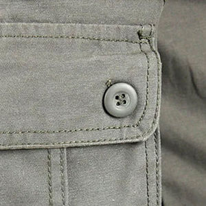 Pantalones tácticos Trail para hombre al por mayor, nuevo estilo con múltiples bolsillos en tallas grandes, pantalones personalizados para exteriores - Product Image 5