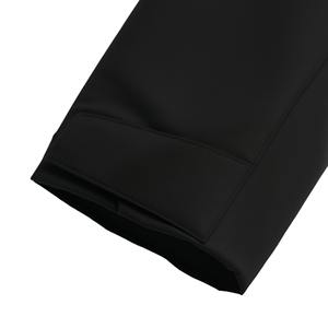 Chaqueta Softshell Ligera de Doble Capa Personalizada para Hombre, Cortavientos Impermeable Vintage, para Senderismo al Aire Libre, con Capucha, Tinte Liso - Product Image 5