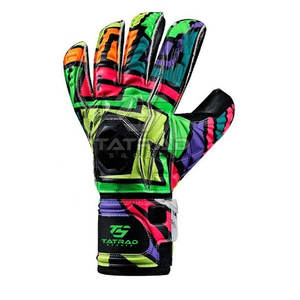 Gants de gardien de but en cuir respirants, légers et confortables, dernier design professionnel, best-seller 2026 - Product Image 4