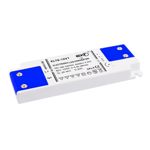 <b>LED</b> <b>Driver</b> Super SlimLine Electronic Transformer 0.5-6W Input 220-240V Output <b>12V</b> DC - Product Image 3