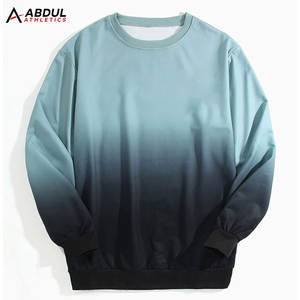 Sudaderas para Hombre, Corte Moderno, Sudadera de Algodón Combinado para Ropa Urbana y Estilo Casual - Product Image 1