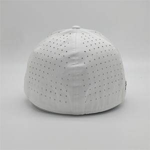 Gorra de Béisbol y Golf Ajustada al por Mayor con Logotipo Personalizado Bordado, Gorra Deportiva Estructurada de 6 Paneles de Alto Rendimiento - Product Image 2