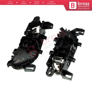 BDP1104 Interior <b>Door</b> <b>Handle</b> 80671 4EA0B 80670 4EA0B Set for Qashqai J11 MK2 - Product Image 5