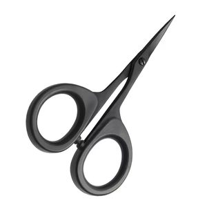 Tijeras para Pescar Súper Afiladas, Tijeras para Atar Moscas, Acabado Inoxidable, Tijeras de Precisión para Pesca con Mosca, Instrumentos de Manicura - Product Image 5