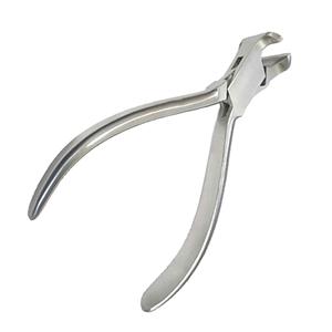 Pince à ongles en acier inoxydable réutilisable sur mesure pour animaux de compagnie Instrument de chirurgie vétérinaire pour le toilettage des animaux de compagnie à usage domestique vétérinaire - Product Image 2