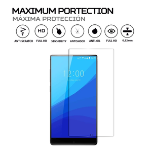 Umi Crystal Pro Screen <b>Protector</b> with Antishock Feature - Product Image 1