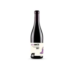Topkwaliteit Gillo Dorfles Italiaanse Igp Rode Wijn Medium Droge Tafelwijn 15% Alc Glazen Fles 0,75l 6 Flessen * Doos Drank