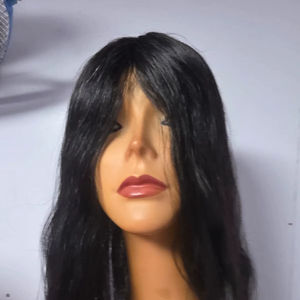 วิกผมโมโนสำหรับผู้หญิงผมคนอินเดียมีหลายสไตล์ (คลื่นน้ำคลื่นธรรมชาติเป็นต้น) 100น้ำหนักเบา-150กรัม - Product Image 2