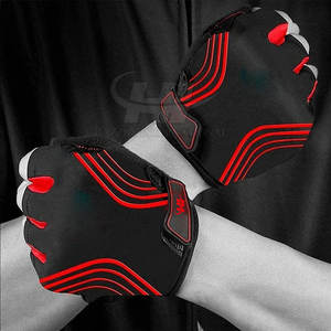 <b>Fitness</b> <b>Gloves</b> For Gym Use With Durable Grip Breathable Fabric And Easy Fit Wrist Closure 2026 - Product Image 3