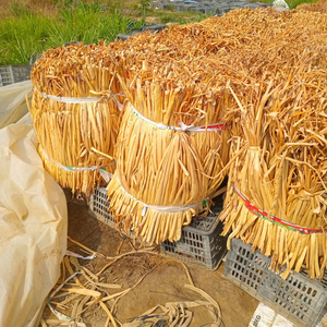 Fibres de jacinthe d'eau séchées naturelles Teneur en fibres Produit agricole Matière première du Vietnam pour le tissage artisanal - Product Image 3