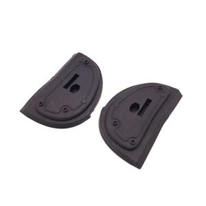 Exterior Mirror <b>Rubber</b> Seals Pads Left and Right for Compatible with Mercedes W202 S202 S210 W140 OEM A2028100516 - Product Image 1