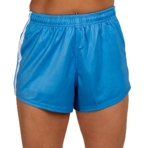 กางเกงขาสั้นใส่ได้ทั้งชายและหญิงสำหรับใส่ได้ทั้งชายและหญิงกางเกงขาสั้นพิมพ์ลายพิมพ์ซับลิเมชันออกแบบได้ตามต้องการ - Product Image 1