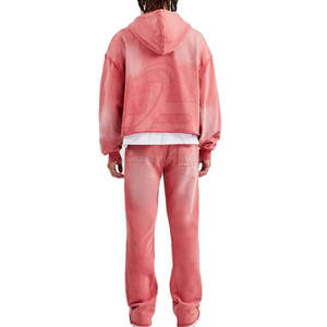 Trajes Deportivos para Hombre con Lavado Ácido de la Mejor Calidad a Precio Económico, Diseño Personalizado al por Mayor - Product Image 2