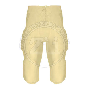 Uniforme de Fútbol Americano de Color Sólido, Transpirable, Talla Grande, Manga Corta, Secado Rápido, Hecho a Medida - Product Image 4