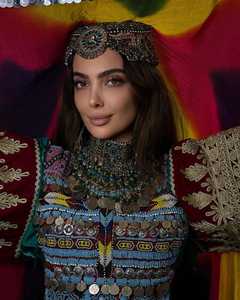 Dernière arrivée de pantalons afghans nouveau design, vêtements de mode pour femmes, robes afghanes brodées à fermeture éclair, vente à chaud - Product Image 6