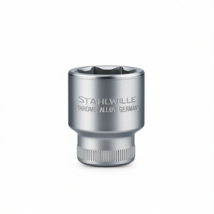 Stahlwille 1/2'' <b>Sockets</b> (Metric Size) - Product Image 3