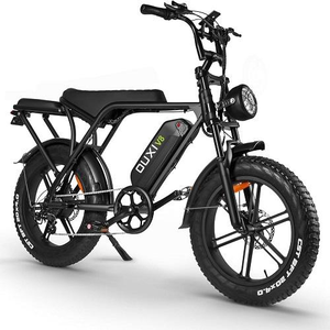 Vélo électrique avec batterie longue portée, moteur puissant, conduite confortable et fluide, idéal pour les trajets en ville, les longues balades et les loisirs, super vente - Product Image 3