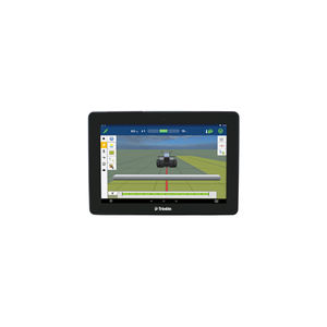 Equipo de visualización robusto y fiable Trimble GFX 750 diseñado para tractores agrícolas y operaciones agrícolas - Product Image 2