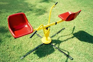 เก้าอี้สไลด์ประเภทม้าหมุนสำหรับเด็ก-อุปกรณ์การเล่นที่สนุกสำหรับเด็ก - Product Image 2