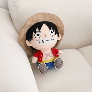 ตุ๊กตาวันพีซ โมนกี้ ดี ลูฟี่ ตัวละครสัญลักษณ์ - Product Image 5