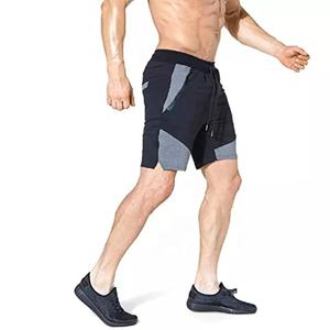 Fashion Quick Dry <b>Men's</b> <b>Shorts</b> Casual Comfortable Plus Size Mesh Running Muscle Fit Gym <b>Shorts</b> <b>Men</b> - Product Image 3