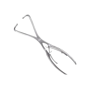 เครื่องมือผ่าตัดสเตนเลสออร์โธปิดิกส์ขนาด260มม. อุปกรณ์ล็อกด้วยตนเอง - Product Image 2