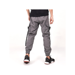 Pantalon cargo Arthur Conçus pour le confort et la fonctionnalité, ces pantalons sont dotés de plusieurs poches et d'un design tendance. - Product Image 5