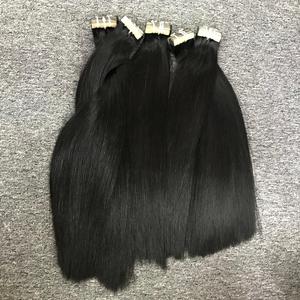 Cinta Virgen al por mayor en extensiones de cabello humano hueso recto sin procesar de Vietnam - Product Image 3