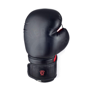 Gants de boxe en cuir Offres Spéciales personnalisés pour la salle de sport, le combat et l'entraînement du fabricant pakistanais - Product Image 3