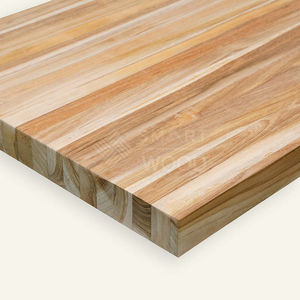 Planches articulées durables en bois de teck du Vietnam bloc de boucher plan de travail comptoir meubles de table utilisation intérieure compétitive - Product Image 5