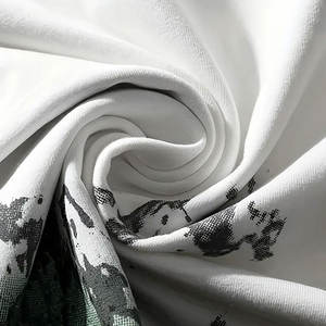 T-shirts oversize pour hommes BRAVE en coton 100% - Tissu doux, coupe ample, léger, respirant, style streetwear, confortable pour les voyages - Product Image 5