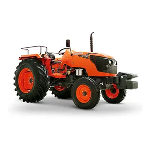 CE & COC-zugelassener hochgenauer MU 5501 Kubota Farm Traktor vom indischen Händler
