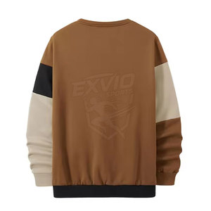 Sudadera Personalizada con Logotipo para Hombre, Sudadera Básica de Alta Calidad Hecha a Medida, Gran Venta - Product Image 2