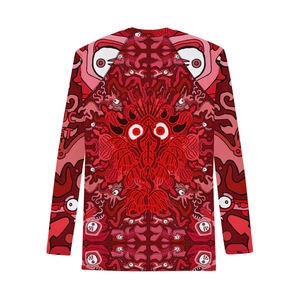 Camiseta Deportiva de Compresión de Secado Rápido para Hombre, con Manga Larga, Ajustada al Cuerpo, para Entrenamiento - Product Image 5