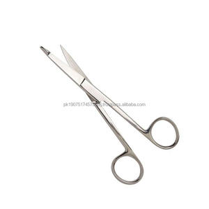 Tijeras de Corte de Vendajes Médicos de Acero Inoxidable de Primera Calidad Knowles, Clase I, para Uso Clínico de Primeros Auxilios, Certificación CE ISO, OEM - Product Image 4