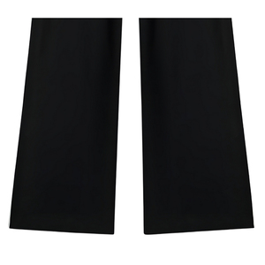 กางเกงทำงานลำลอง คุณภาพสูง ผ้าเนื้อแน่น ทรงตรง ยาว ไซส์ใหญ่ ไม่ยับ ดูดี มีระดับ ผ้าแคนวาส ระบายอากาศ แห้งเร็ว สำหรับผู้หญิง - Product Image 6