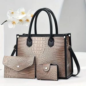 Elegant Ladies Hand <b>Bag</b> Fashionable <b>Shoulder</b> Tote - Product Image 2