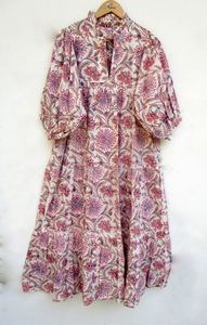 Robe de soirée pour femmes maillots de bain couverture imprimée caftans courts marocains élégants Ups Animal bohème fête Midi Mini robes décontractées - Product Image 6
