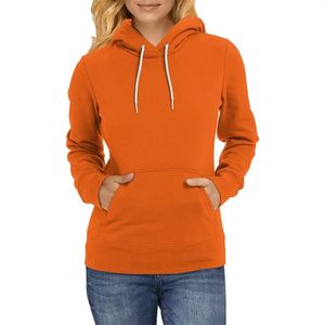 Sudaderas con capucha y con logotipo personalizado para mujer Sudaderas con capucha personalizadas Unisex de alta calidad Sudaderas con capucha Lisas para mujer de moda - Product Image 5